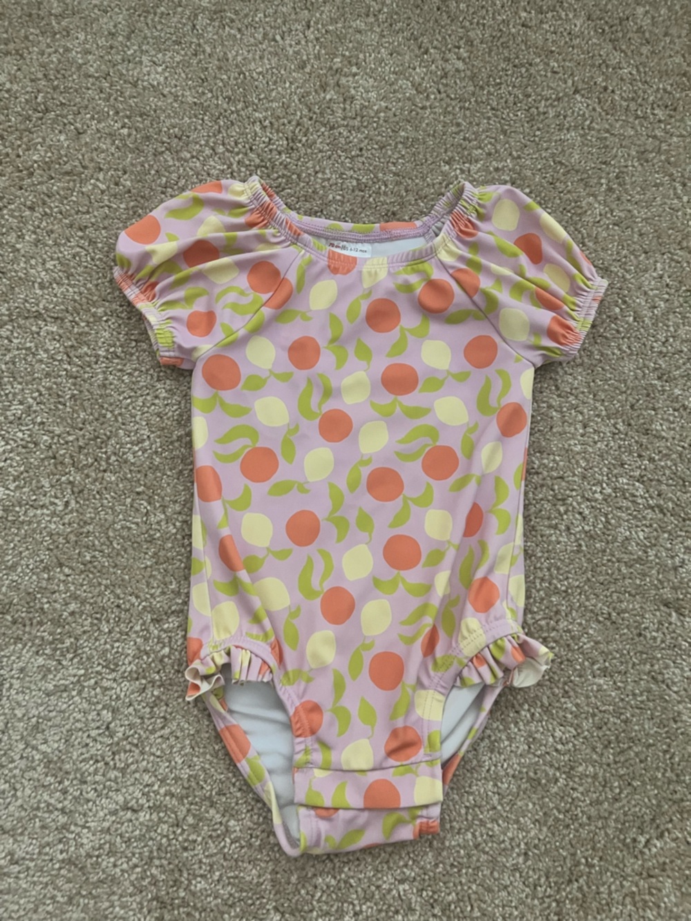 Hanna Andersson Baby Swimsuit